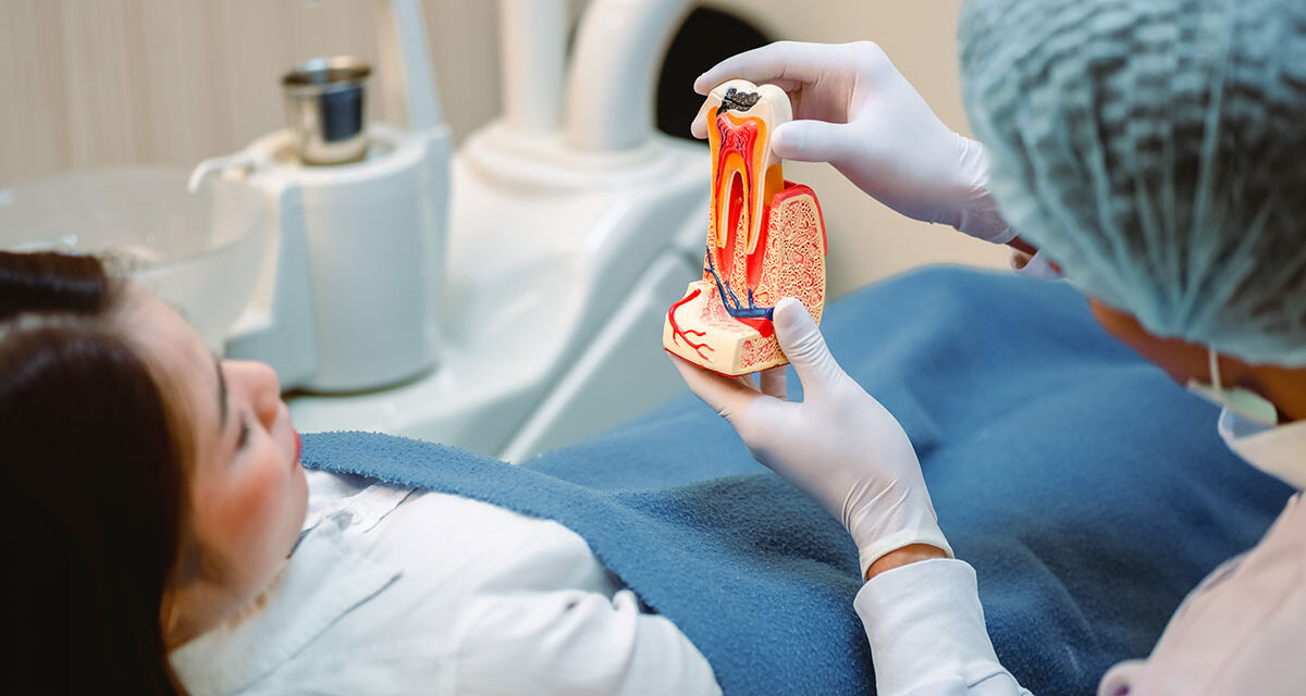 Strong and Aesthetic Teeth with Post Applications in Dentistry | Ova Dental Clinic