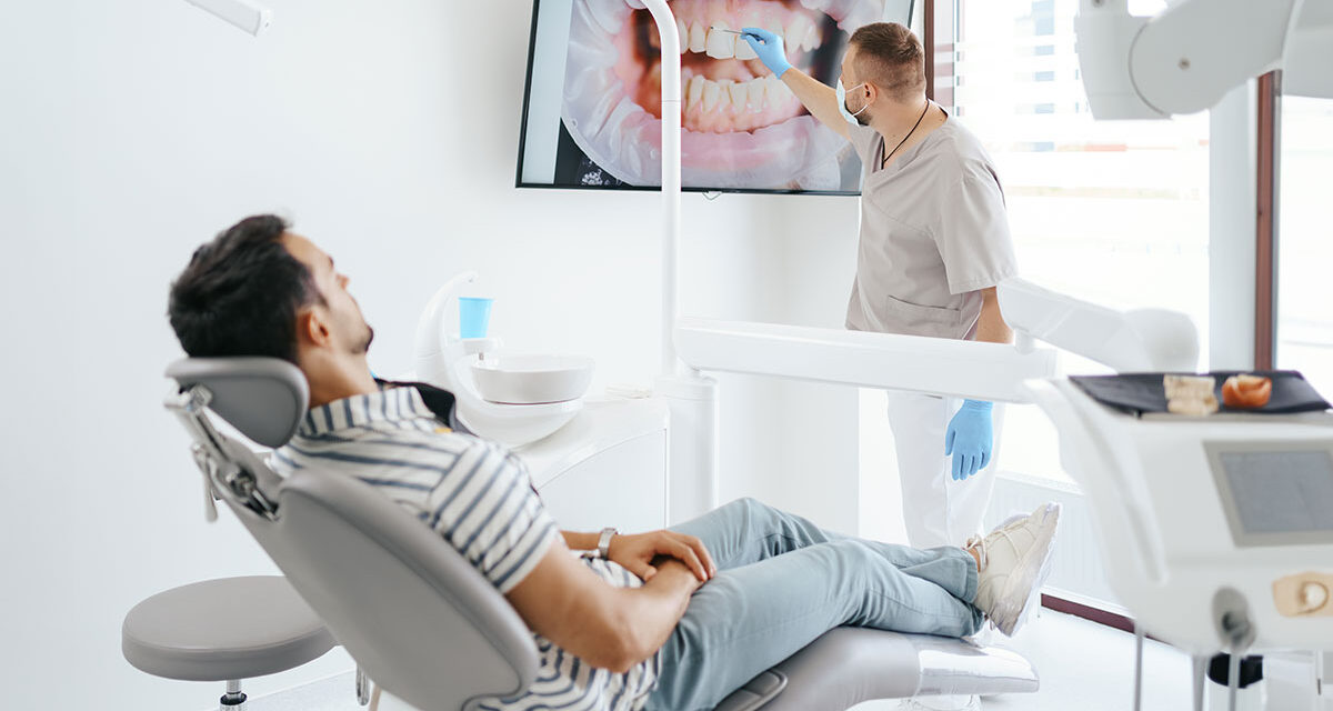 The Dental Clinic Where Aesthetics and Technology Meet: Healthy Smiles with Ova Dental Clinic